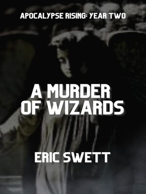 cover image of A Murder of Wizards